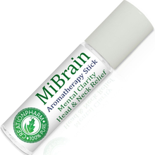 MiBrain Aromatherapy Stick Roll-On 10 ml (0.3 oz)