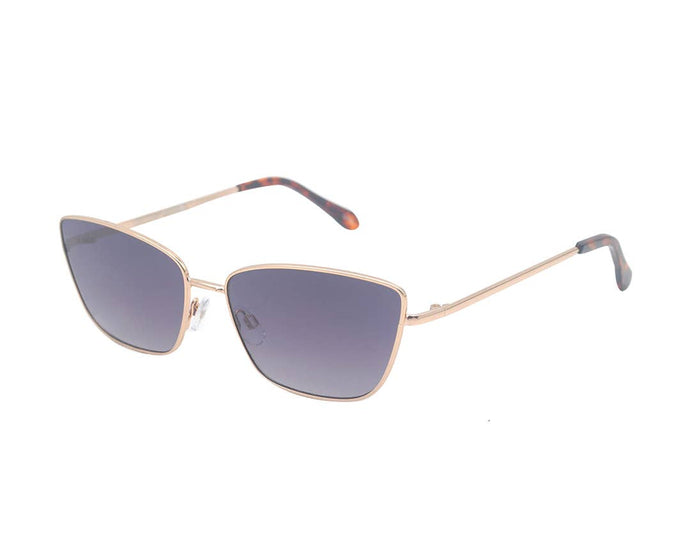 Dionne Women's Sunglasses: Smoke