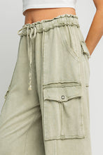 Faded Olive Feeling Good Utility Pants 6/14/24 8618