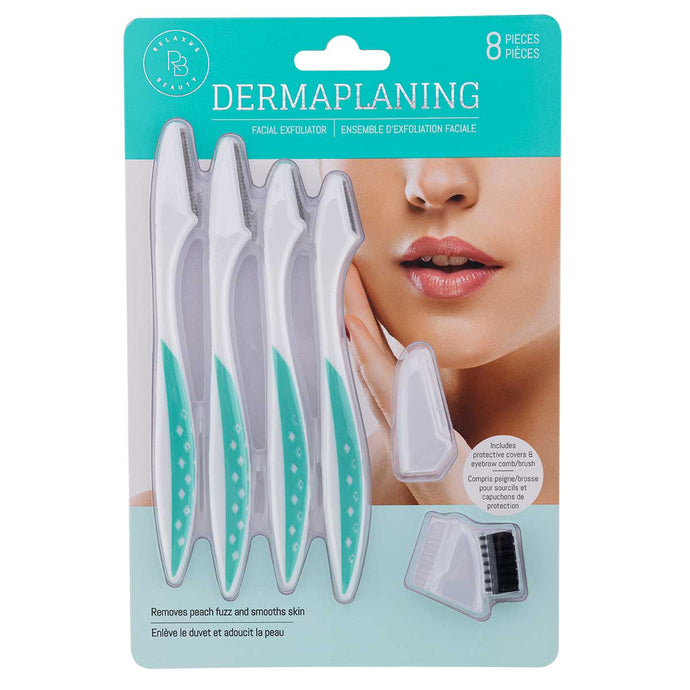 Dermaplaning Kit (Facial Exfoliation)