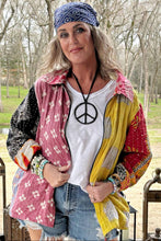 Kantha Sunrise Jaded Gypsy Jacket