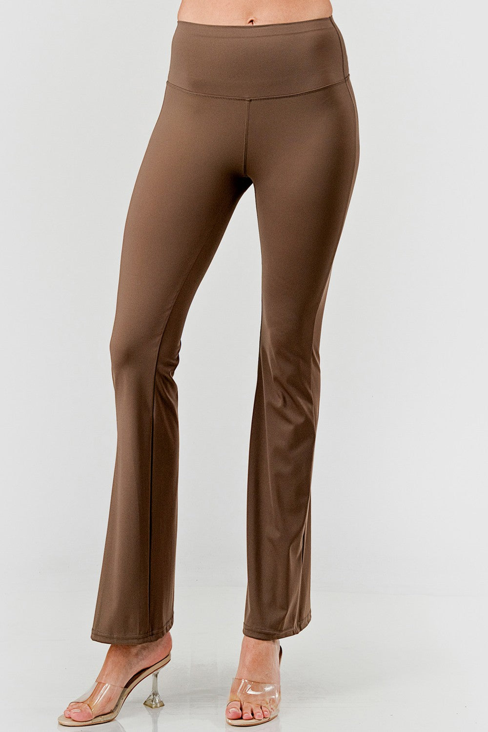 Brown Butt Lift High Waist Yoga Pants 11/17/24 9270