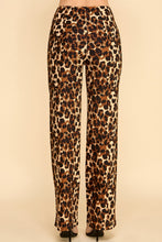 Leopard Print Dress Pants 1/3/25 9434