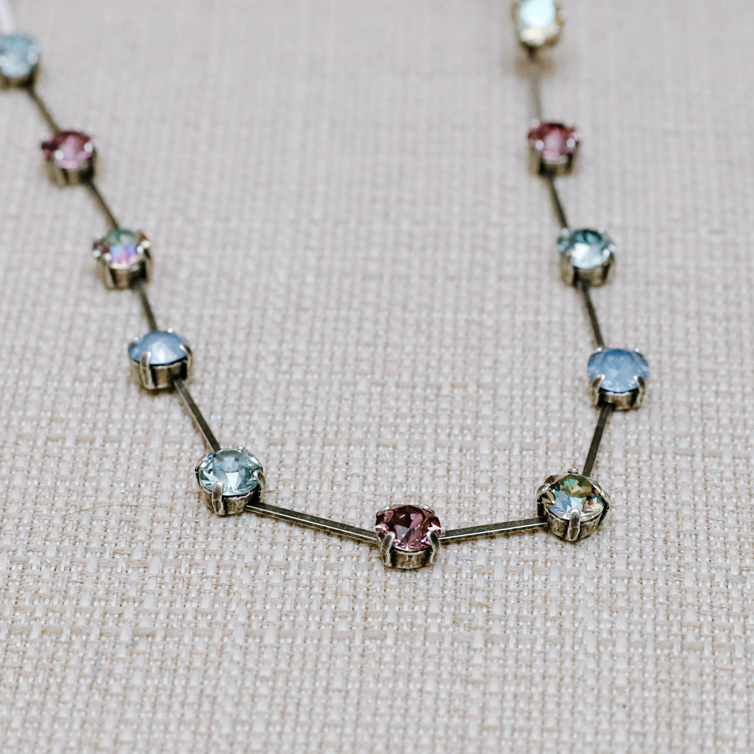 Tiffany Rachel Marie Necklace: Medley