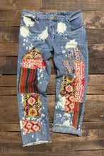 Kantha Sunrise Jaded Gypsy Jeans