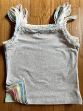 Lace Cami Sunkissed Tanktops: Light Pink