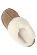 Classic Fur Fuzzy Winter Sleepers: Beige