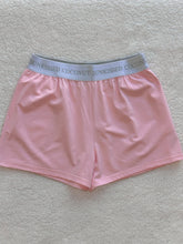 Basic Watercolor Shorts: Blair Pink