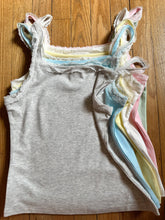 Lace Cami Sunkissed Tanktops: Light Pink