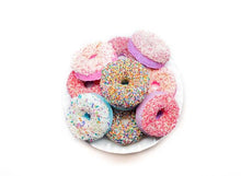 Easter Donut Bath Bomb