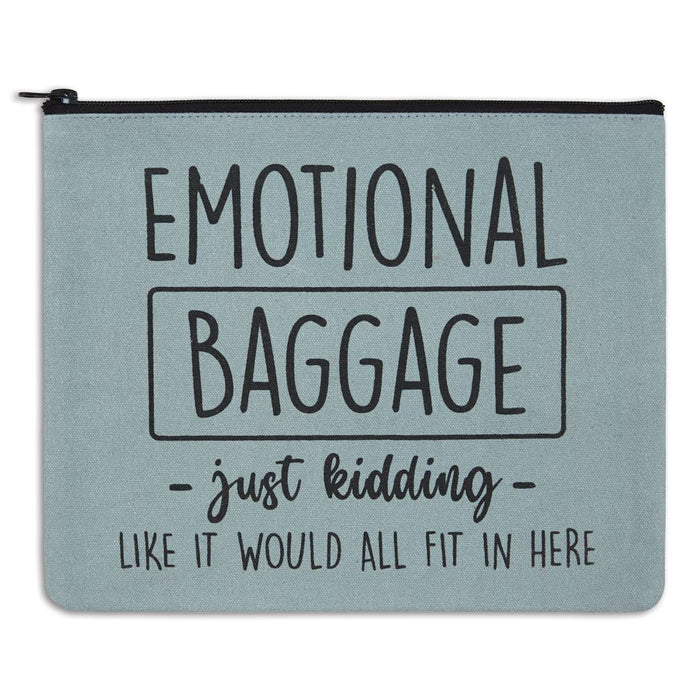 Emotional Baggage Travel Bag