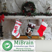 MiBrain Aromatherapy Stick Roll-On 10 ml (0.3 oz)