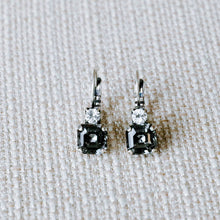 Izzy Rachel Marie Earring: Silvernight