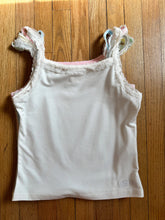 Lace Cami Sunkissed Tanktops: Yellow