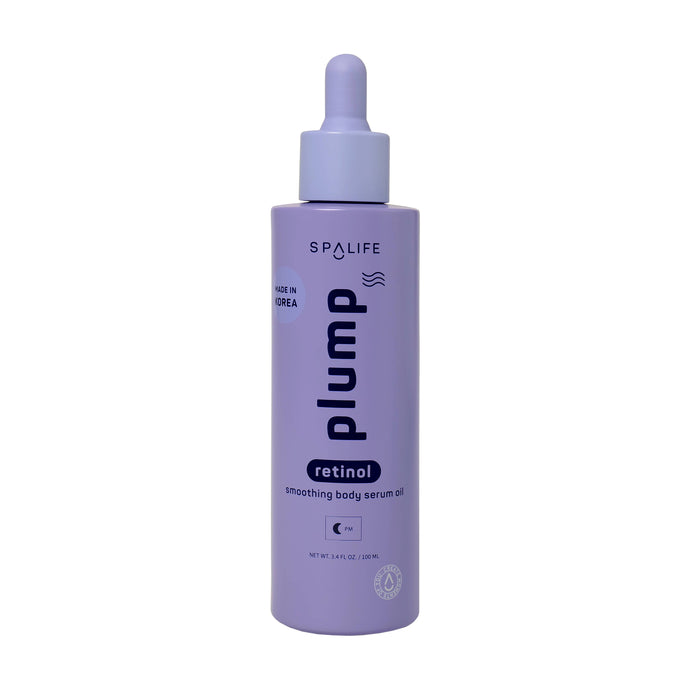 Plump Retinol Smoothing Body Serum Oil  - 100 ML