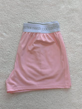 Basic Watercolor Shorts: Blair Pink