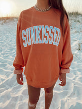 Original Sunkissed Sweatshirt: Terracotta