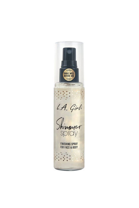 LA Girl Shimmer Finishing Spray