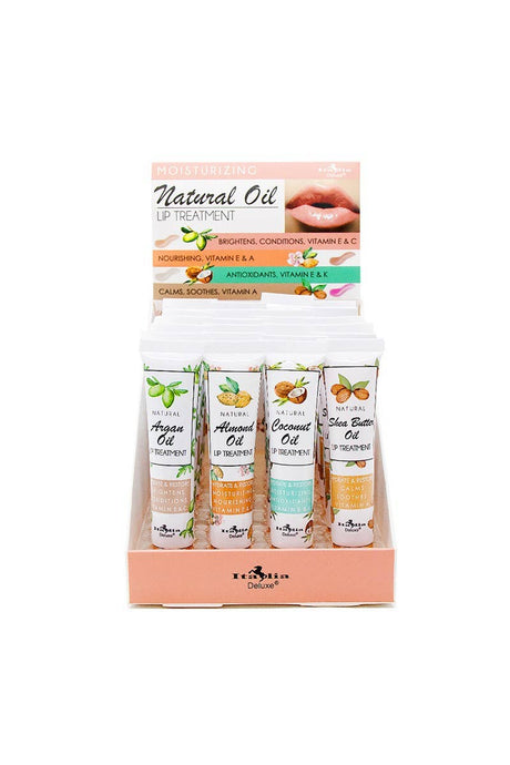 Italia Deluxe Natural Oil Lip Treatment