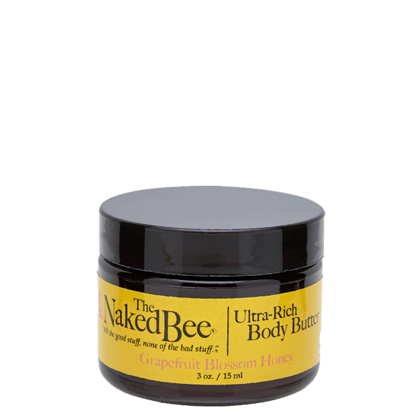 Grapefruit Blossom Honey Ultra-Rich Body Butter